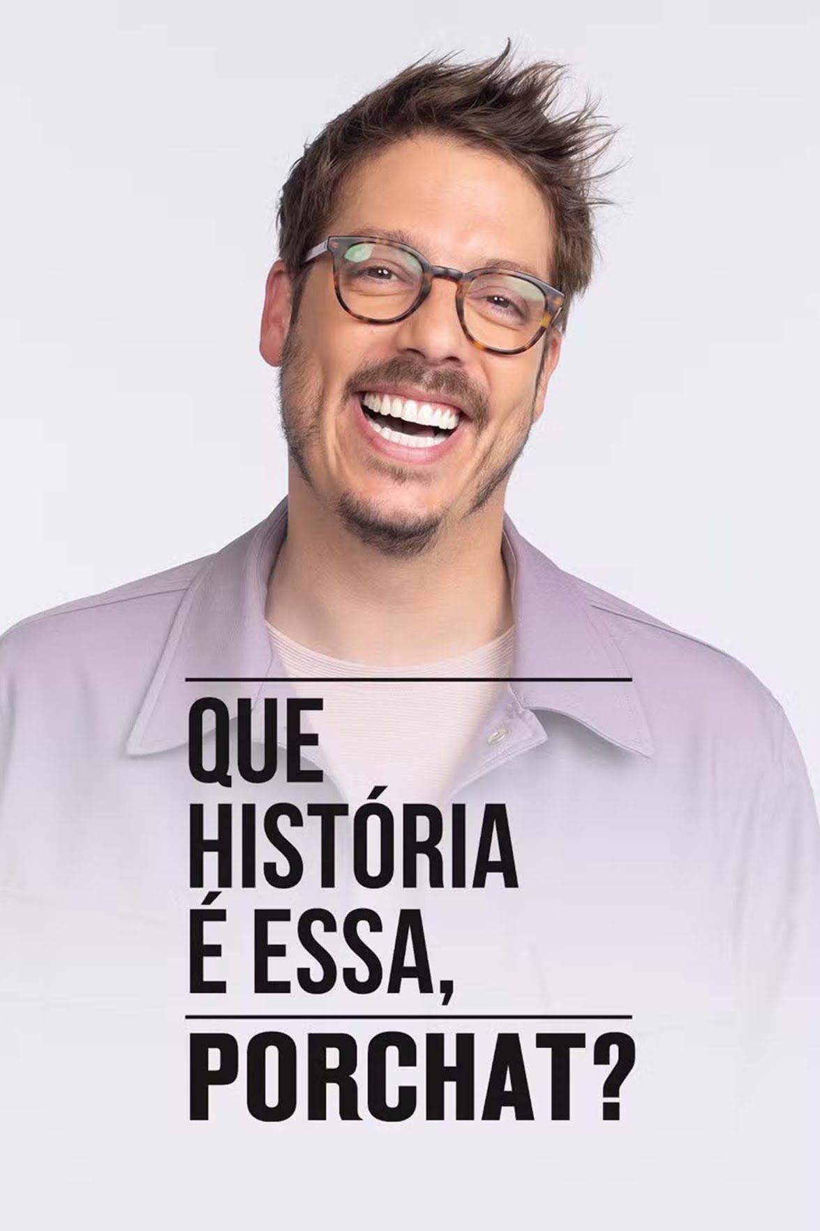 Que história é essa, Porchat?