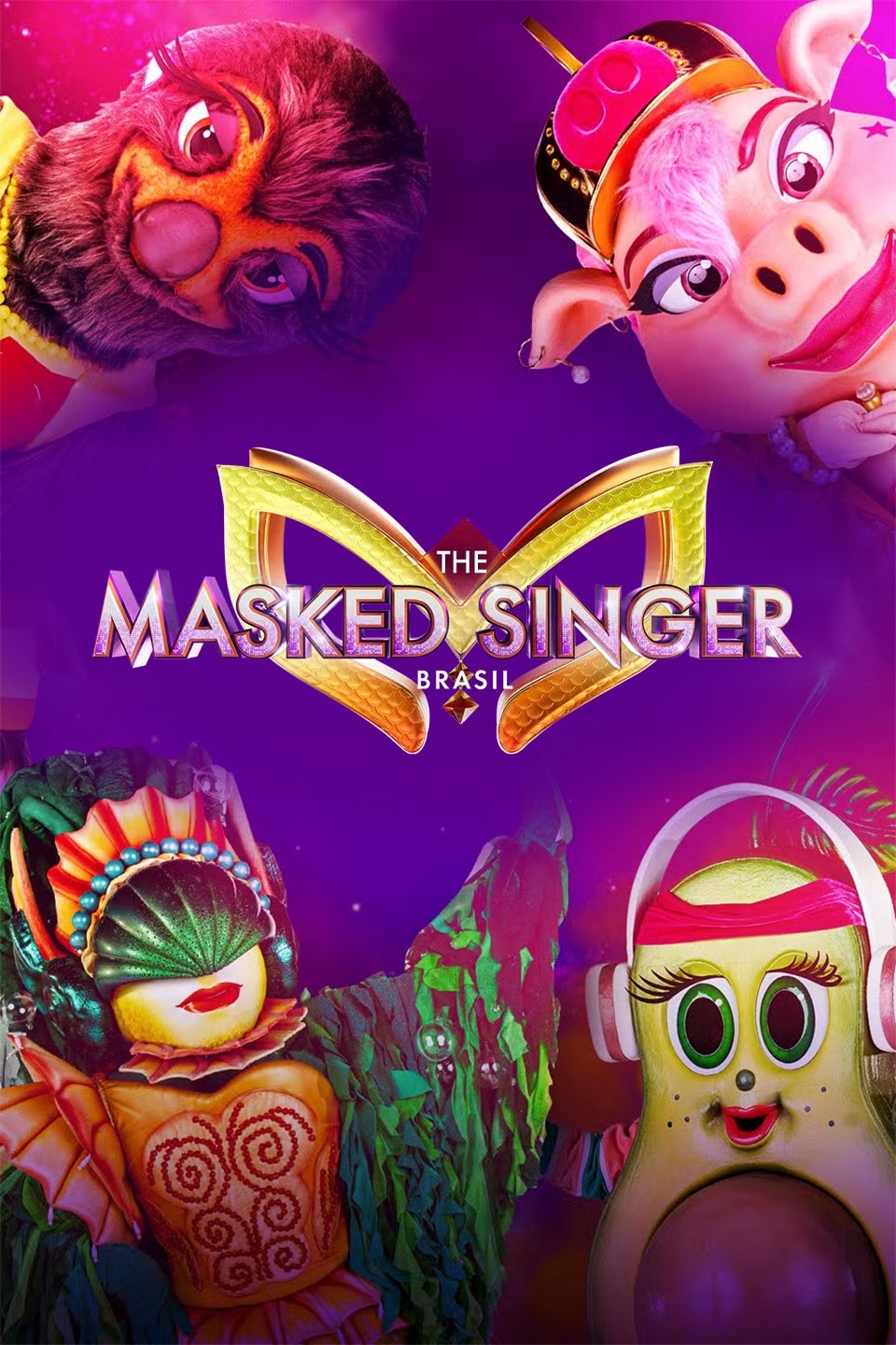 The Masked Singer Brasil